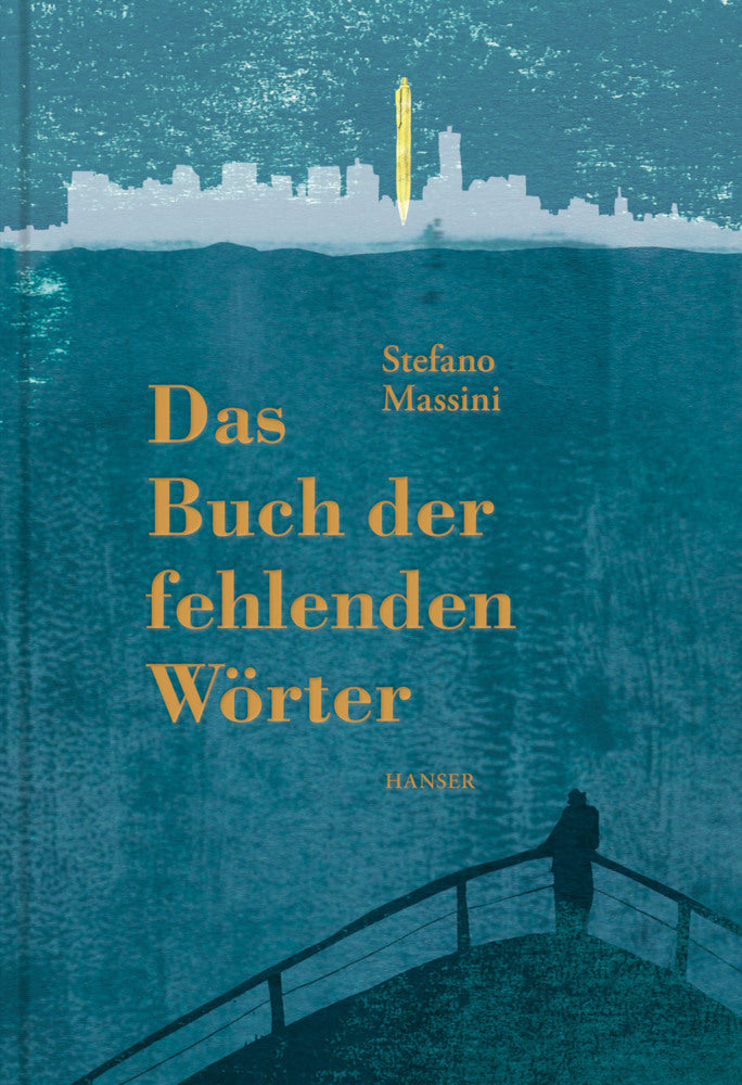 Das Buch der fehlenden Wörter (Stefano Massini)