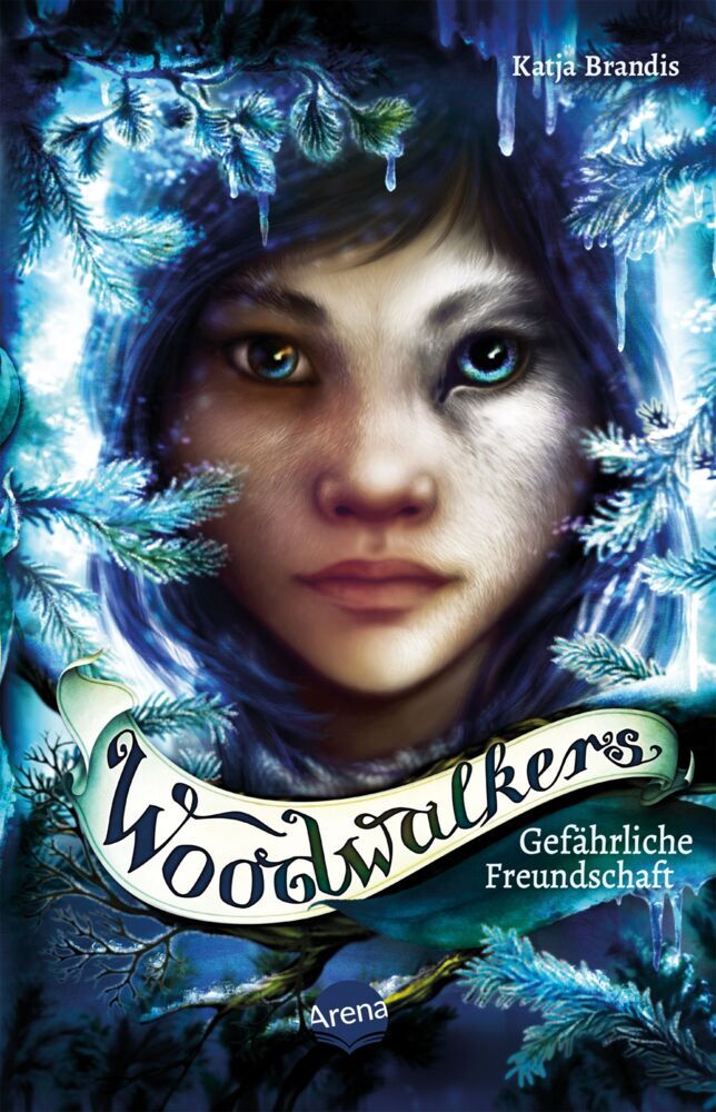 Woodwalkers. Gefährliche Freundschaft (Katja Brandis)