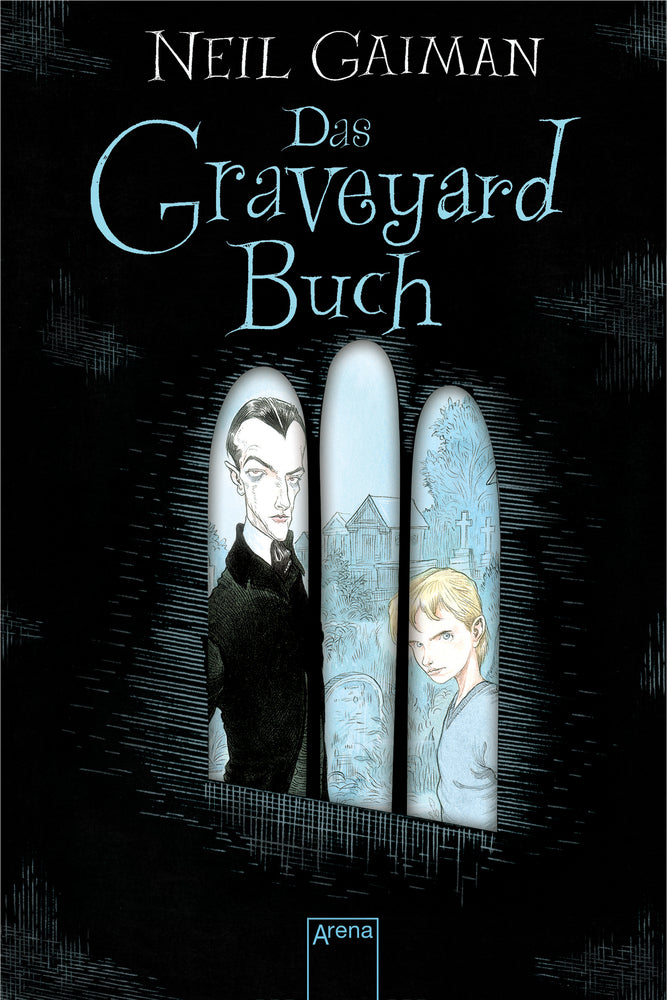 Das Graveyard Buch (Neil Gaiman)