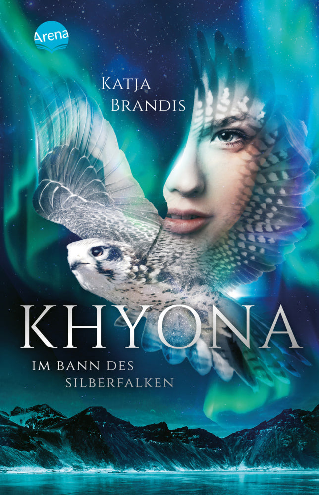 Khyona. Im Bann des Silberfalken (Katja Brandis)