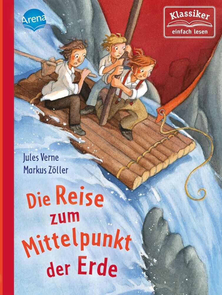 Reise zum Mittelpunkt der Erde (Wolfgang Knape)