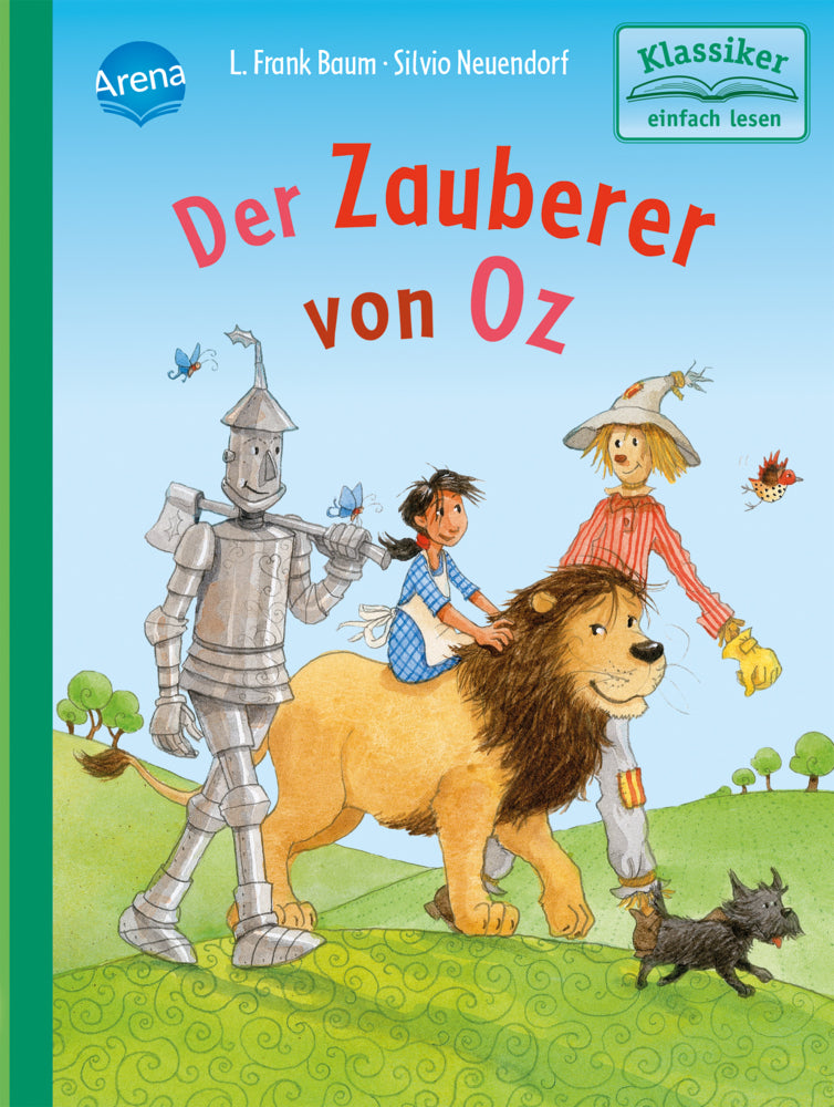 Der Zauberer von Oz (L. Frank Baum)