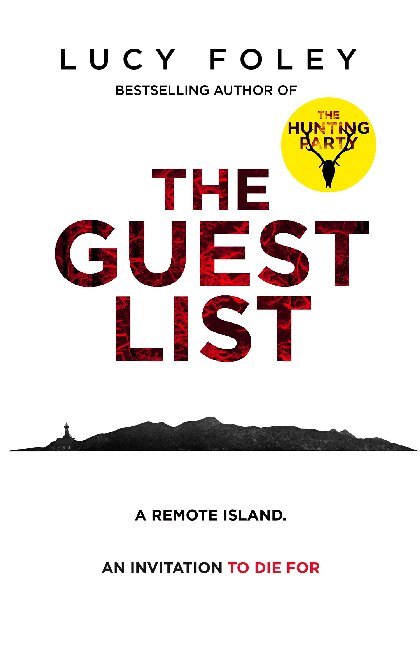 The Guest List (Lucy Foley)