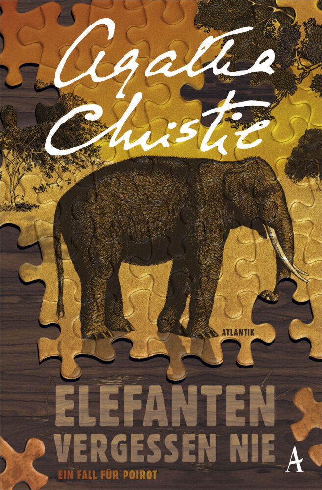 Elefanten vergessen nie (Agatha Christie)