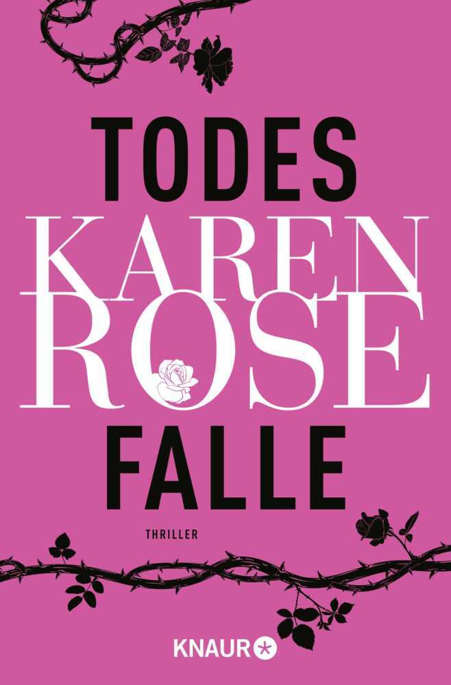Todesfalle (Karen Rose)