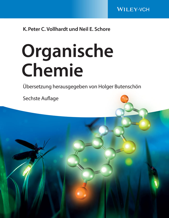 Organische Chemie (K. P. C. Vollhardt)