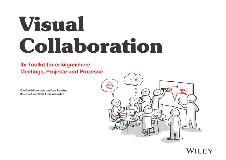Visual Collaboration (Ole Qvist-Sørensen)