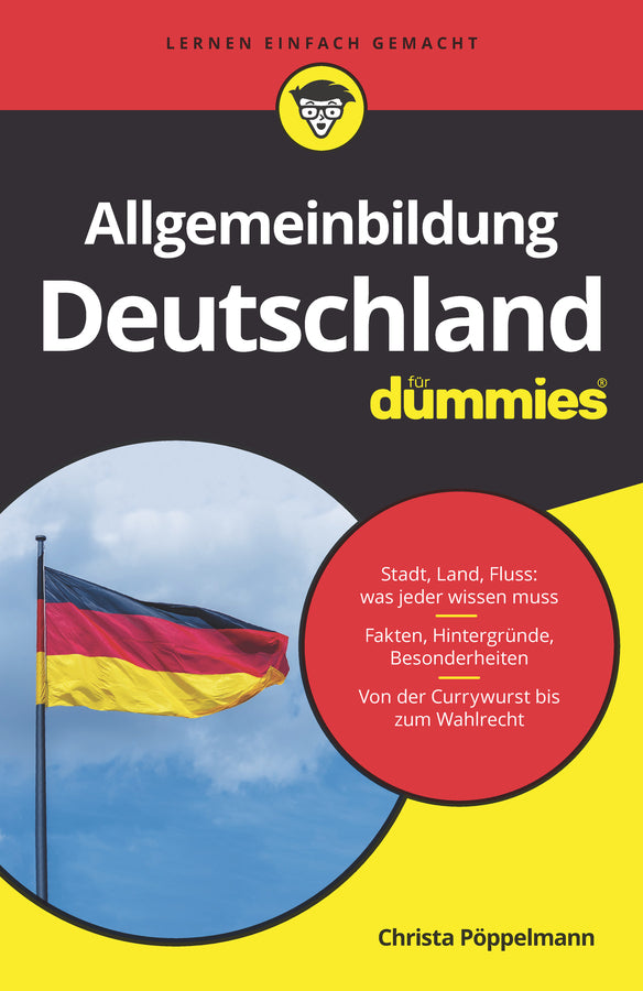 Allgemeinbildung Deutschland für Dummies (Christa Pöppelmann)