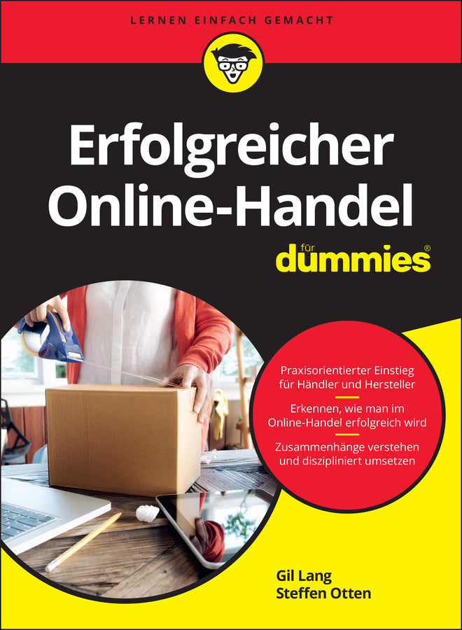 Erfolgreicher Online-Handel für Dummies (Gil Lang)