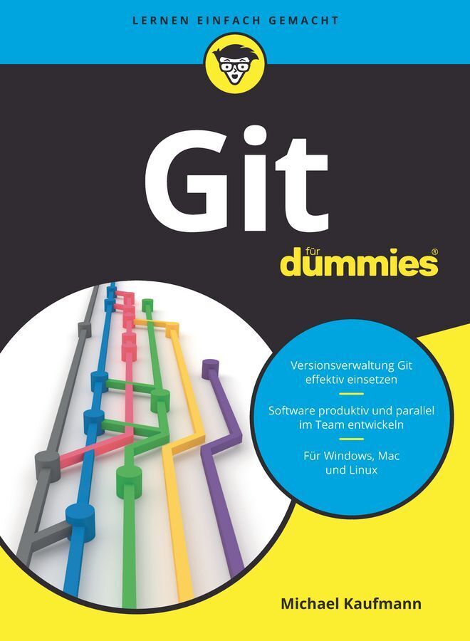 Git für Dummies (Michael Kaufmann)