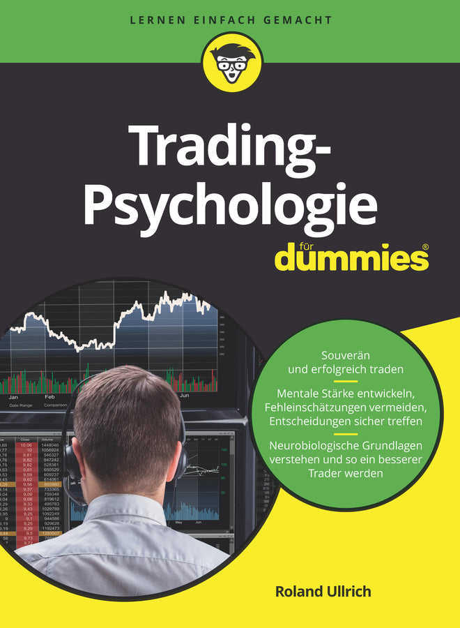 Trading-Psychologie für Dummies (Roland Ullrich)