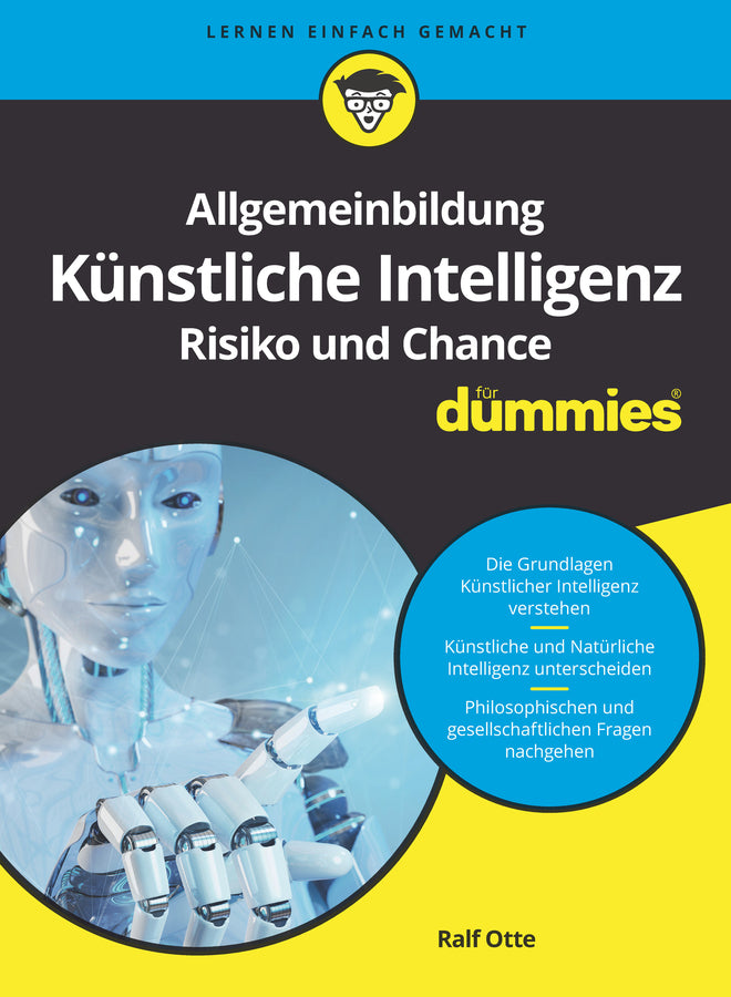 Allgemeinbildung Künstliche Intelligenz (Ralf Otte)