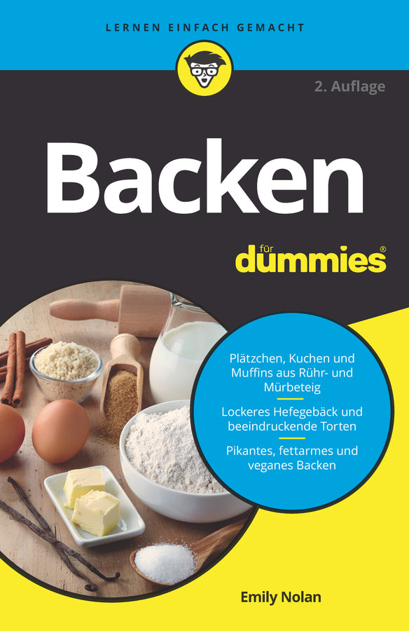 Backen für Dummies (Emily Nolan)