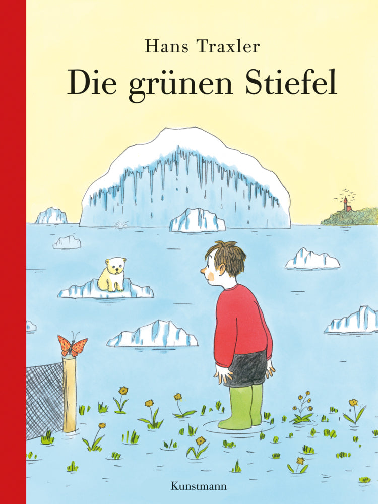 Die grünen Stiefel (Hans Georg Traxler)