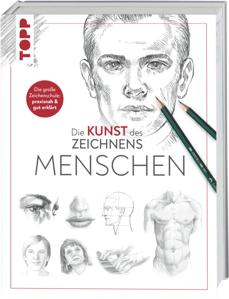 Die Kunst des Zeichnens - Menschen