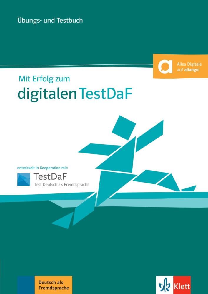 Mit Erfolg zum Digitalen TestDaF B2-C1 (Martina Lode-Gerke)