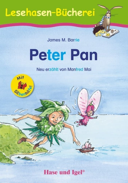 Peter Pan / Silbenhilfe (James M. Barrie)