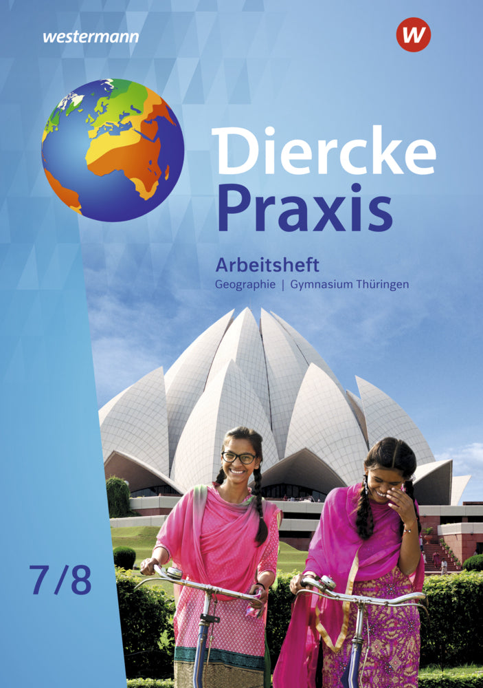 7./8. Schuljahr, Arbeitsheft (Peter Köhler)
