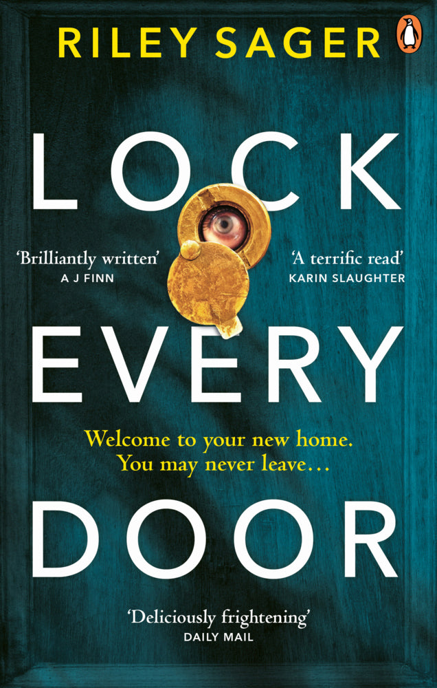 Lock Every Door (Riley Sager)