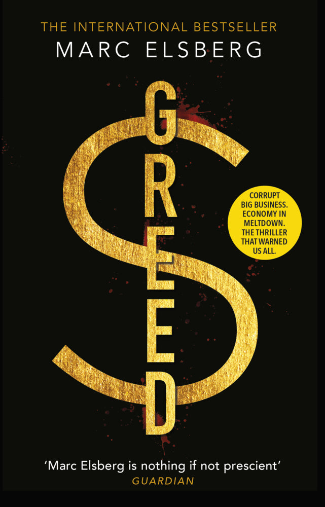Greed (Marc Elsberg)