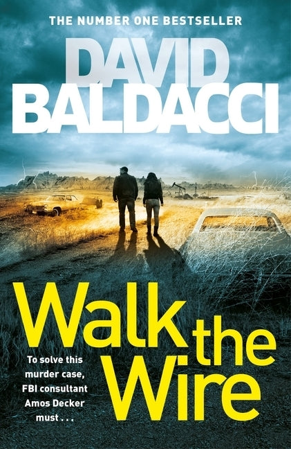 Walk the Wire (David Baldacci)