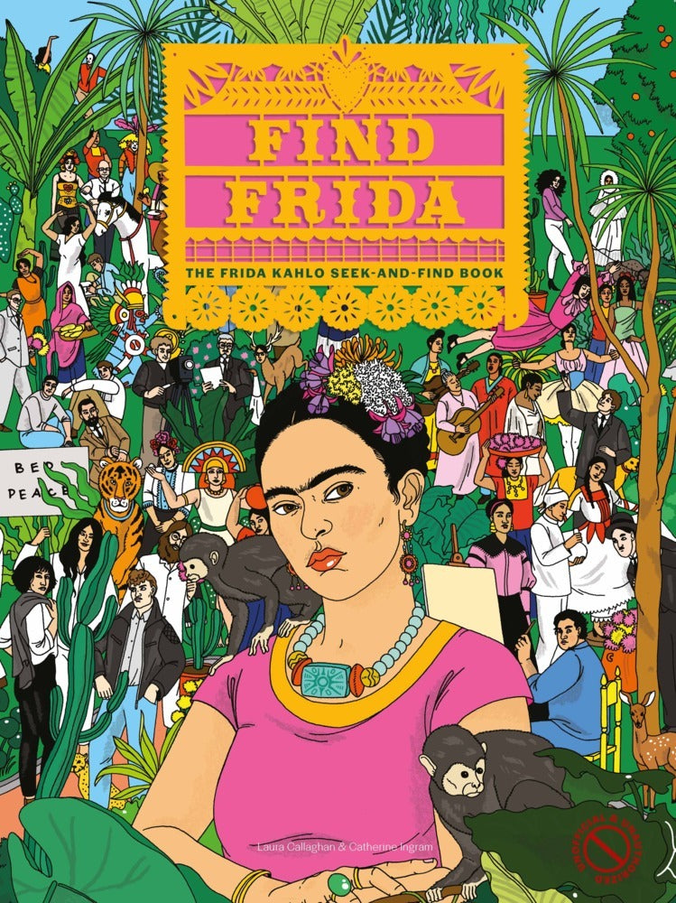 Find Frida (Catherine Ingram)