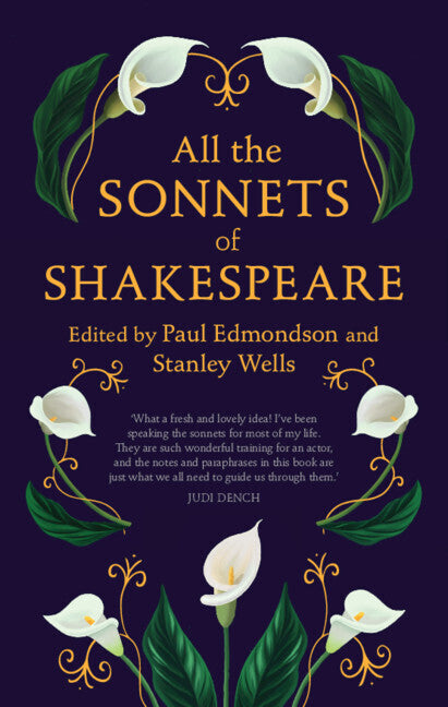 All the Sonnets of Shakespeare (William Shakespeare)