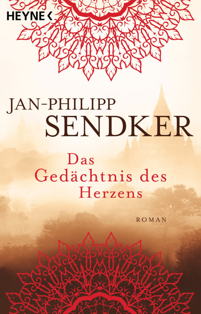Das Gedächtnis des Herzens (Jan-Philipp Sendker)