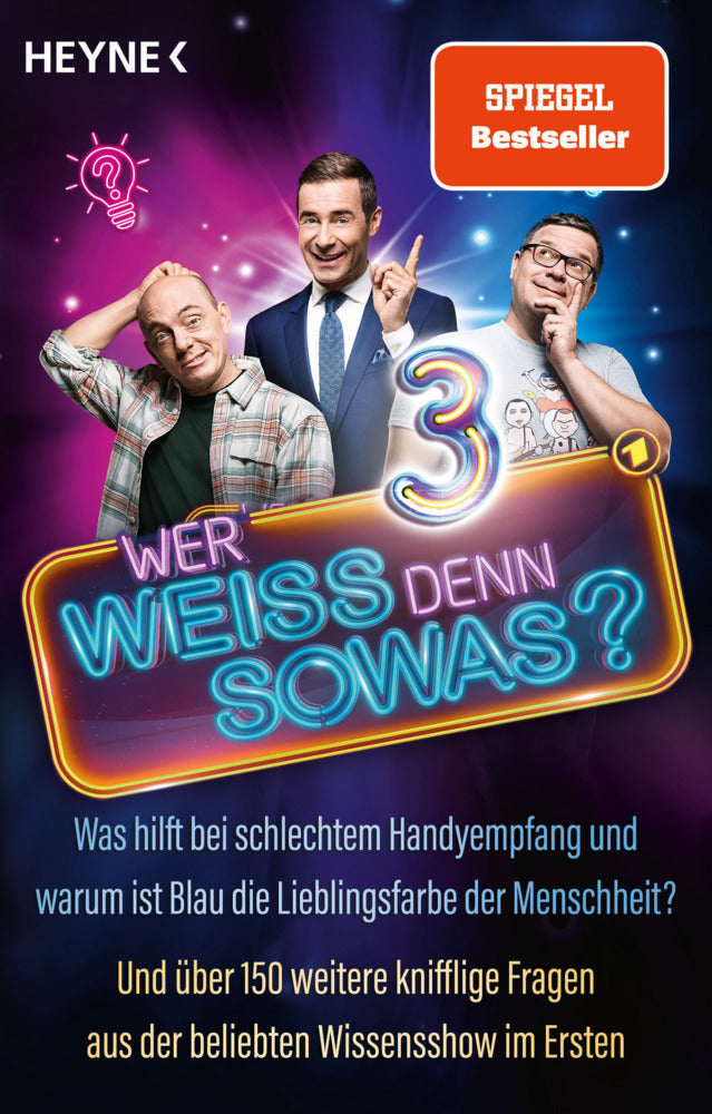 Wer weiß denn sowas?.Bd.3