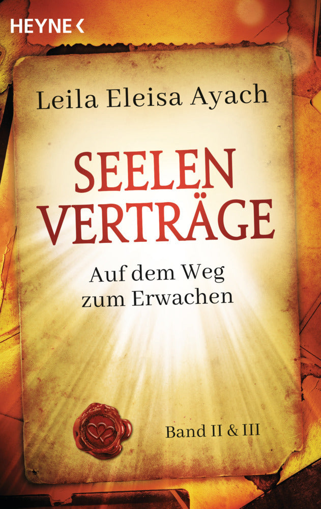 Seelenverträge.Bd.2&3 (Leila E. Ayach)