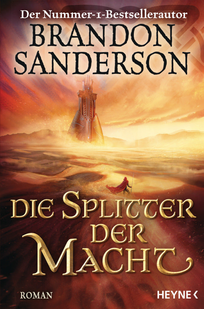 Die Splitter der Macht (Brandon Sanderson)
