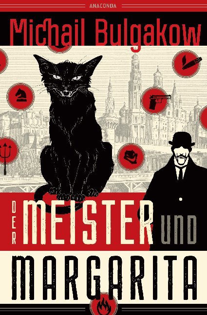 Der Meister und Margarita. Vollständig neu übersetzt von Alexandra Berlina (Michail Bulgakow)