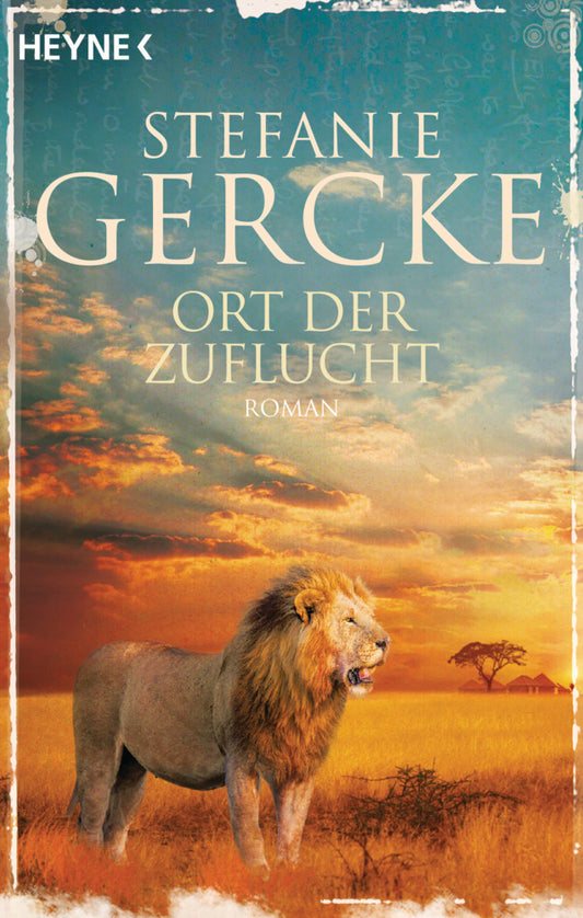 Ort der Zuflucht (Stefanie Gercke)