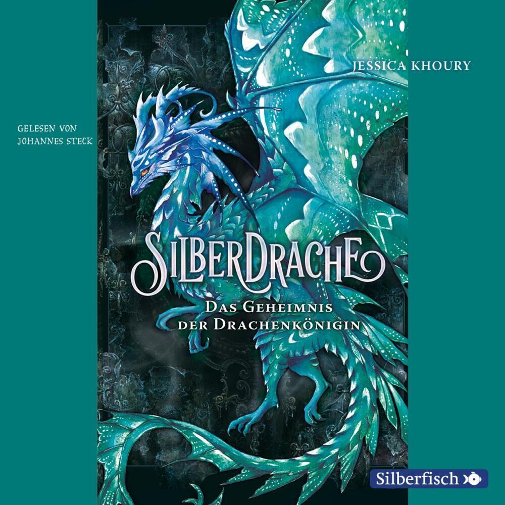Das Geheimnis der Drachenkönigin, 4 Audio-CD (Jessica Khoury)