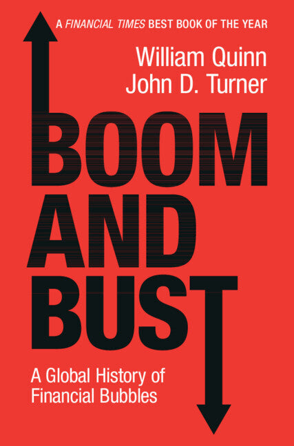 Boom and Bust (William Quinn)