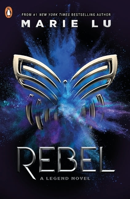 Legend - Rebel (Marie Lu)