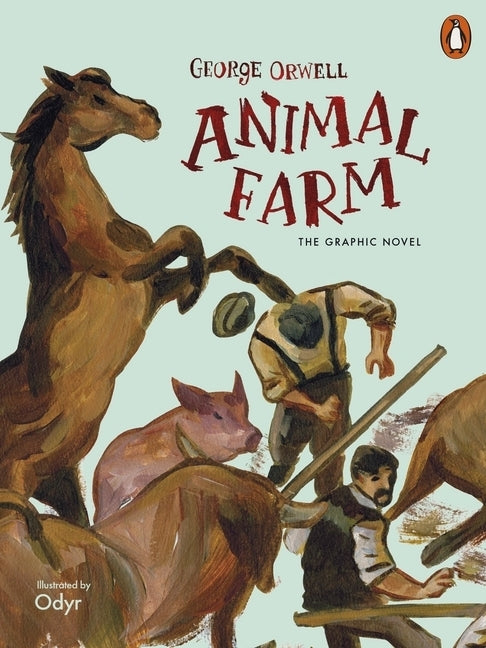 Animal Farm (George Orwell)