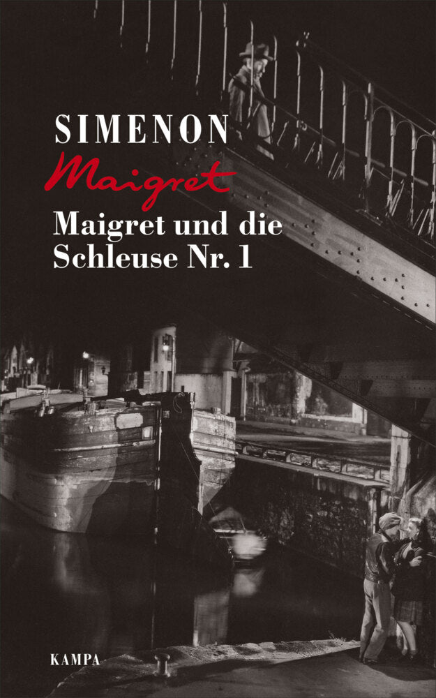 Maigret und die Schleuse Nr. 1 (Georges Simenon)
