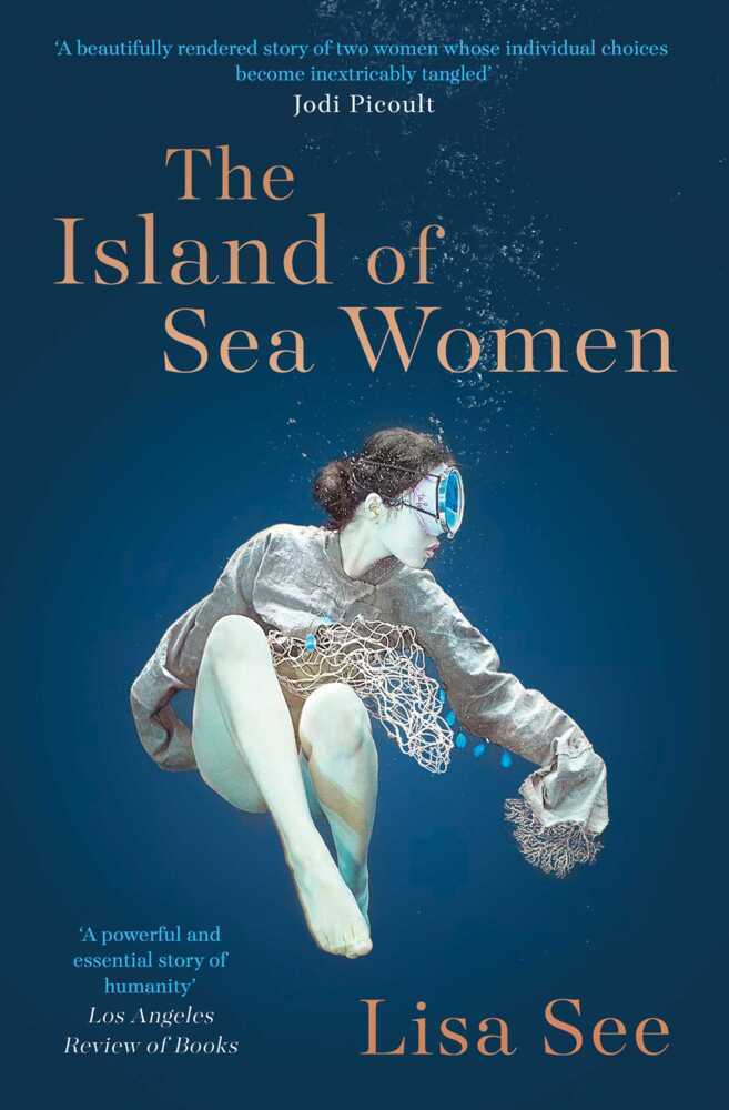 The Island of Sea Women (Lisa See)