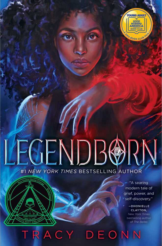 Legendborn (Tracy Deonn)