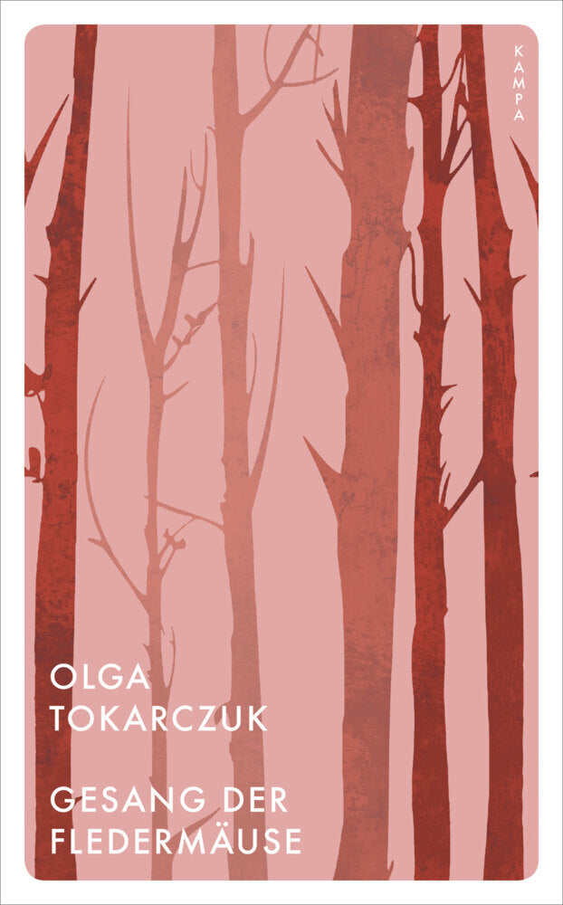 Gesang der Fledermäuse (Olga Tokarczuk)