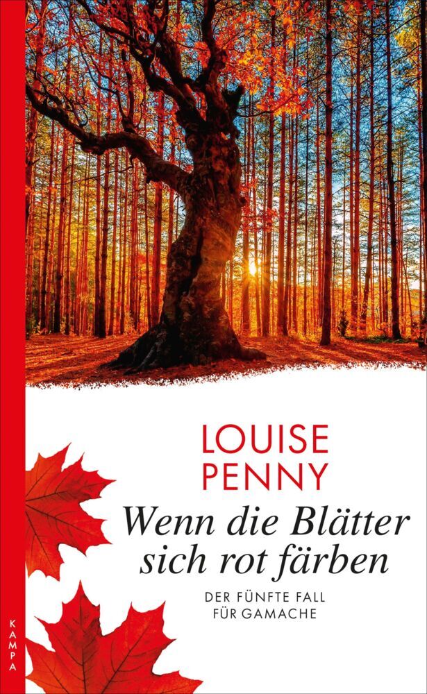 Wenn die Blätter sich rot färben (Louise Penny)