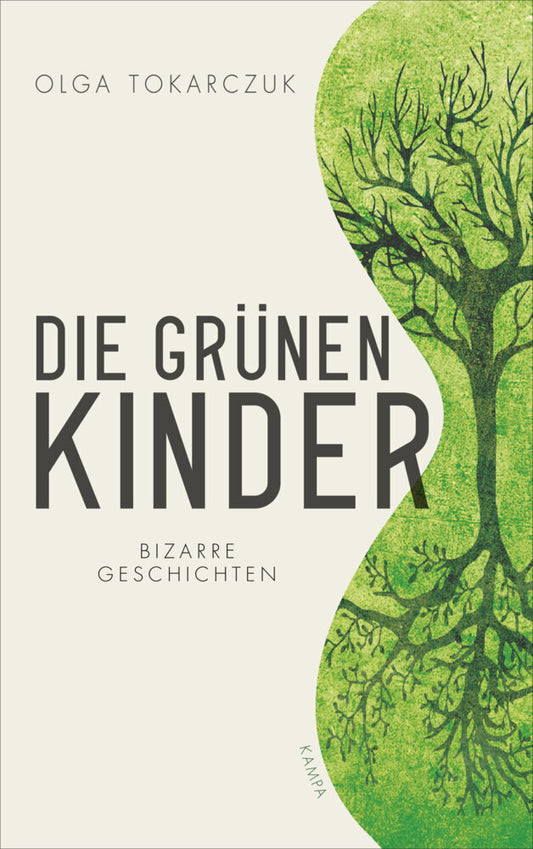 Die grünen Kinder (Olga Tokarczuk)