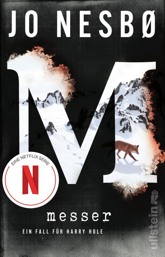 Messer (Jo Nesbø)