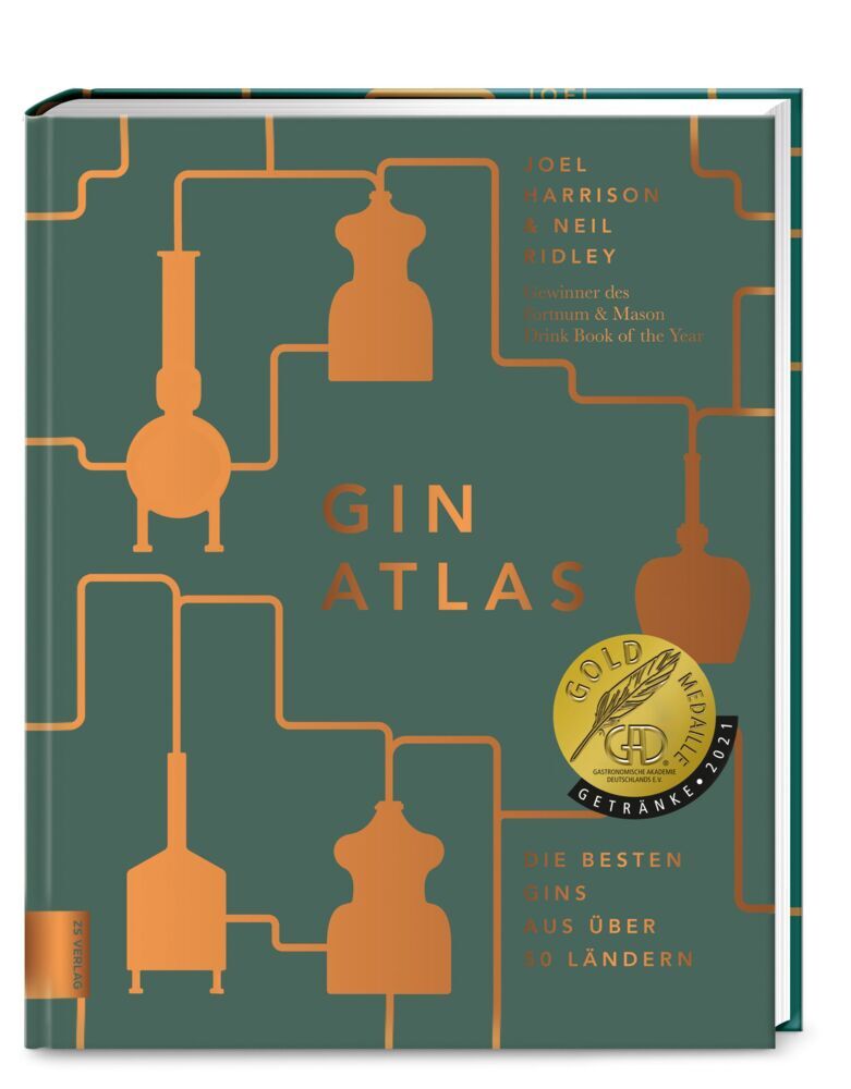 Gin Atlas (Joel Harrison)