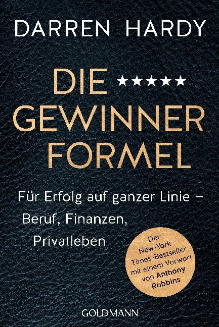 Die Gewinnerformel (Darren Hardy)