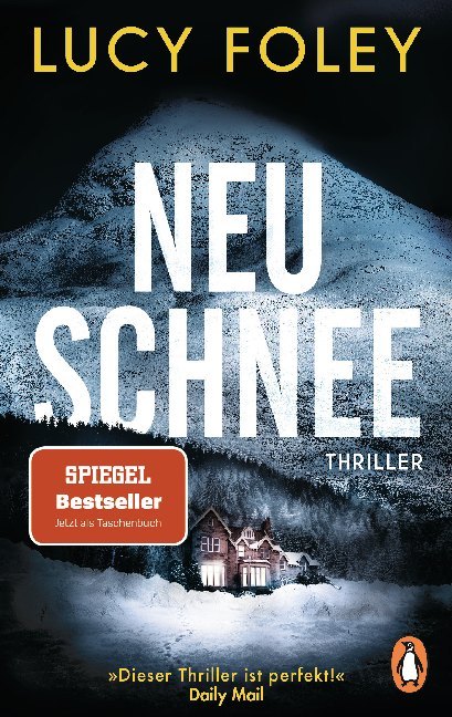 Neuschnee (Lucy Foley)