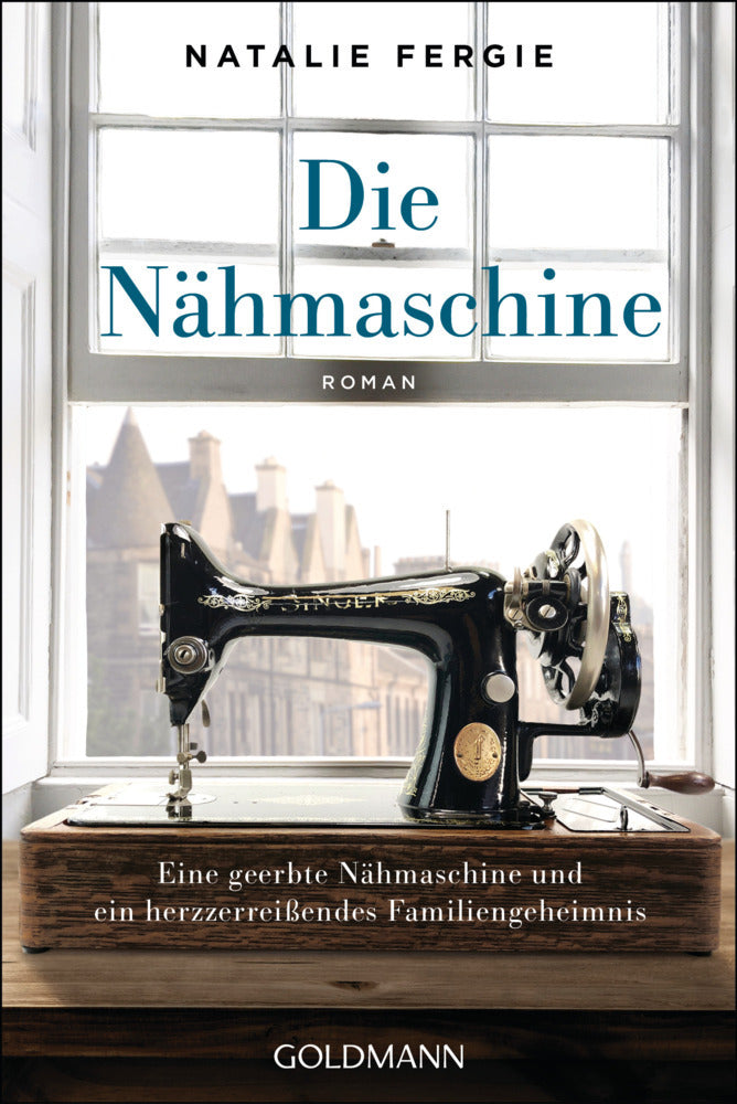 Die Nähmaschine (Natalie Fergie)