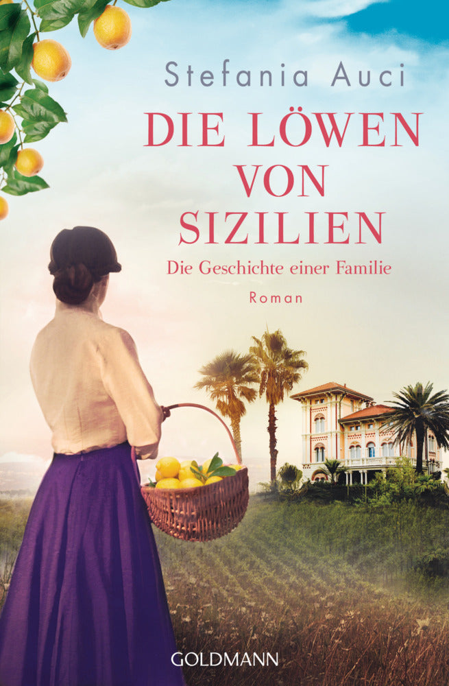 Die Löwen von Sizilien (Stefania Auci)