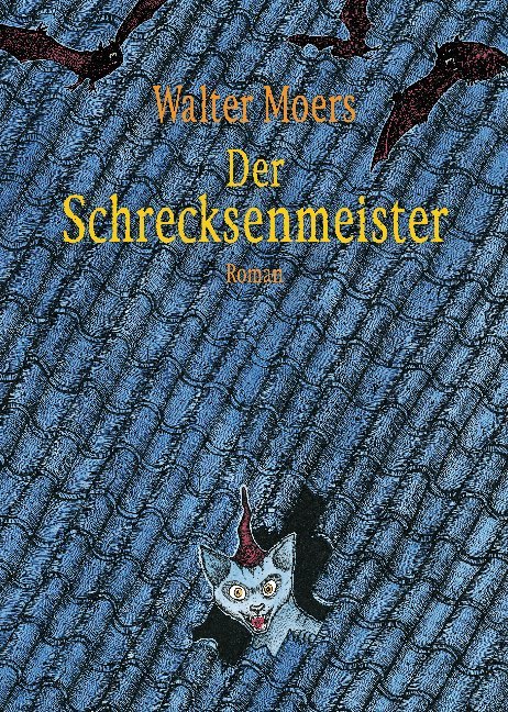 Der Schrecksenmeister (Walter Moers)